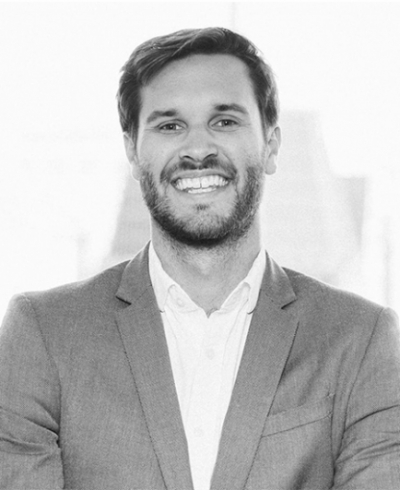 Headshot of Adrian Millen